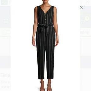 Time and True Jumpsuit